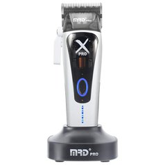 MRD Pro X-Pro clipper HC-999C, White - Profesionální střihací strojek, bílý