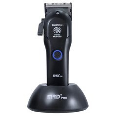 MRD Pro Precision Clipper HC-3969ST - Black - Profesionální střihací strojek, černý