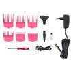 MRD Pro Precision Clipper HC-3969ST - Pink - Profesionální střihací strojek, růžový