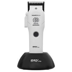 MRD Pro Precision Clipper HC-3969ST - White - Profesionální střihací strojek, bílý