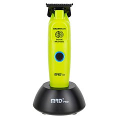 MRD Pro Precision Trimmer GMT-3969ST - Green Profesionální konturovací strojek, zelený