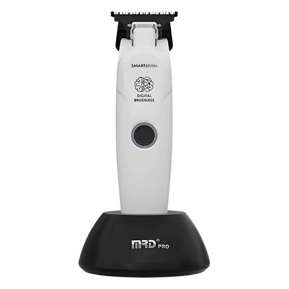 MRD Pro Precision Trimmer GMT-3969ST - White Profesionální konturovací strojek, bílý