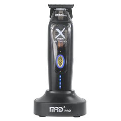 MRD Pro X-Pro Trimmer GMR-999C, Black - Profesionální konturovací strojek, černý
