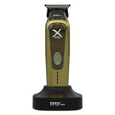 MRD Pro X-Pro Trimmer GMR-999C, Gold - Profesionální konturovací strojek, zlatý