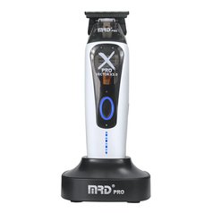 MRD Pro X-Pro Trimmer GMR-999C, White - Profesionální konturovací strojek, bílý