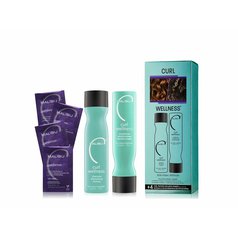 Malibu C Hair Wellness Curl Collection Malibu C Hair Wellness Curl Collection