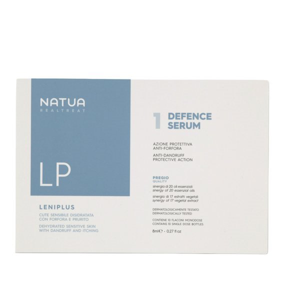 Natua LP Leniplus 1 Defence Serum - Ochranné sérum 10 x 8 ml