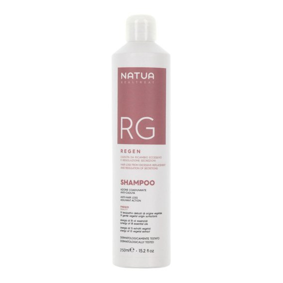 Natua RG Regen Shampoo – Šampon proti vypadávání vlasů 250 ml