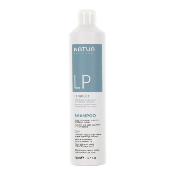 Natua LP Leniplus Shampoo - Ochranný šampon 450 ml