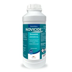 Novicide Concentrate - Dezinfekční koncentrát 2000 ml