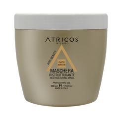 Atricos Milano Restructuring Phytokeratin Mask – Keratinová rekonstrukční maska 500 ml