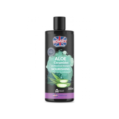 Ronney Professional Shampoo Nourishing Aloe Ceramides - Šampon s aloe a ceramidy 300 ml