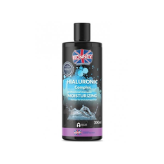 Ronney Professional Shampoo Hialuronic Complex Moisturizing - Šampon s kyselinou hyaluronovou 300 ml