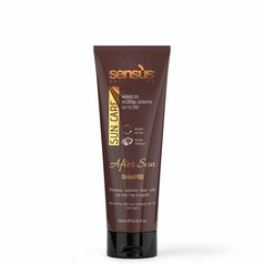 Sensus Sun Care After Sun Shampoo - Šampon po slunění 200 ml