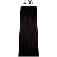 Sens.Us Giulietta - Permanentní Oxidační Barva Na Vlasy S Amoniakem 100 ml 4.36