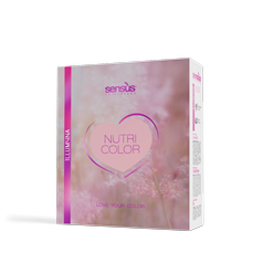 Sensus Illumyna Nutri Color Kit - Sada pro barvené a melírované vlasy