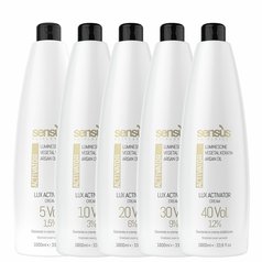 Sensus Lux Activator Cream 3% - Aktivátor 1000 ml