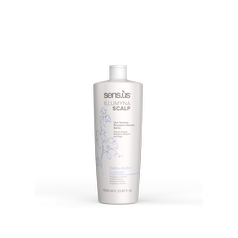 Sens.us Illumyna Scalp Detox - Hydra Cleanser - Detoxikační a hydratační šampon 1000 ml