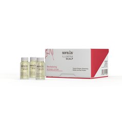 Sens.us Illumyna Scalp Revitalizing Intense Lotion - Posilující intenzivní sérum 12 x 10 ml