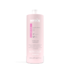 Sensus Illumyna Nutri Color Shampoo - Výživný šampon pro barvené vlasy 1200 ml