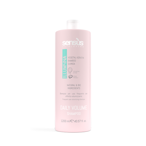 Sensus Daily Volume Shampoo - Objemový šampon pro časté použití 1200 ml.png