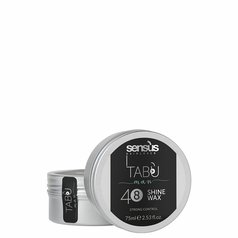Sensus Tabu Man 48 Shine Wax - Středně tužící lesklý vosk 75 ml Sensus Tabu Man 48 Shine Wax - Středně tužící lesklý vosk 75 ml