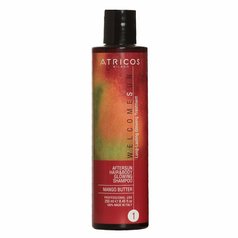 Atricos Milano Welcome Sun After Sun Hair Body Glowing Shampoo – Šampon pro vlasy a tělo po slunění 250 ml