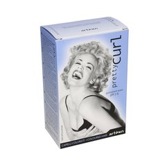 Artégo Pretty Curl pH 7.6 - Trvalá ondulace 2 x 100 ml