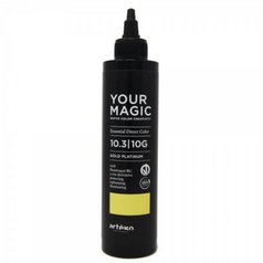 Artégo Your Magic Gold Platinum - Polopermanentní barva 200 ml