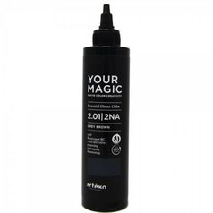 Artégo Your Magic Grey Brown - Polopermanentní barva 200 ml