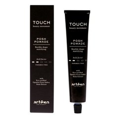 Artégo Touch Posh Pomade -  Modelující fixační pomáda s matným efektem 150 ml