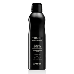 Artégo Touch Shine Bright Spray - Suchý lak s leskem 250 ml