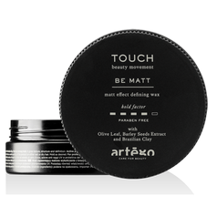 Artégo Touch Be Matt Wax - Středně tužící matný vosk 100 ml