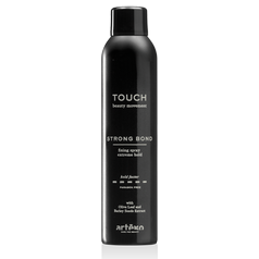 Artégo Touch Strong Bond Fixing Spray - Silně tužící lak 250 ml