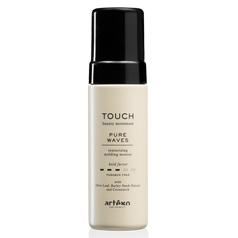 Artégo Touch Pure Waves -  Pěna pro objem vlasů 150 ml