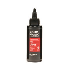 Artégo Your Magic Intense Pigment Red - Přímý pigment 100 ml