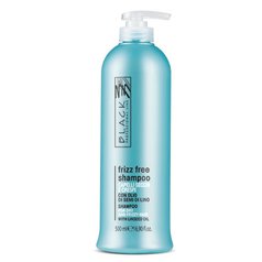 Black Anti-Frizz Shampoo - Šampon pro krepaté vlasy 500 ml.jpg