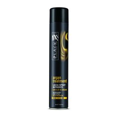 Black Hair Spray Argan Treatment - Lak s arganovým olejem 500 ml