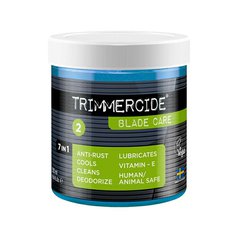 Disicide Směs na čepele strojků v dóze Trimmercide 7in1 Blade Care Jar 500 ml