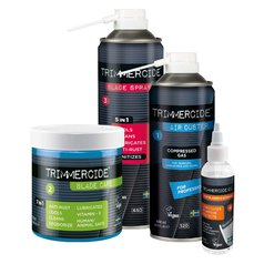 Disicide Sada pro péči o ostří strojků a nůžek Trimmercide Start set