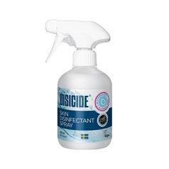 Disicide Dezinfekční sprej na ruce, tělo a nohy Skin Disinfectant Spray 300 ml
