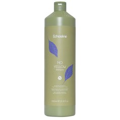 Echosline No Yellow Shampoo - Šampon proti žlutým odleskům 1000 ml