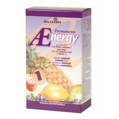 Elgon AEnergy 1 - Trvalá ondulace pro přírodní vlasy 2 x 100 ml