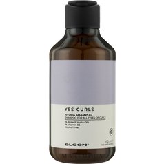 Elgon Yes Curls Hydra Shampoo - Hydratační šampon pro vlnité vlasy 250 ml