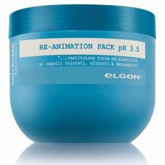 Elgon Re-Animation Pack - Rekonstrukční maska 500 ml