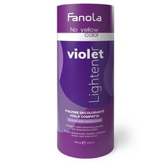 FANOLA NO YELLOW ODBARVOVACÍ PRÁŠEK VIOLET 450G