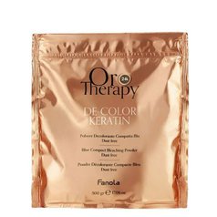 Fanola Oro Therapy odbarvovací prášek s keratinem sáček 500 g.jpg
