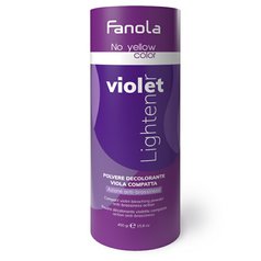 Fanola No Yellow Color Violet Lightener 450 g