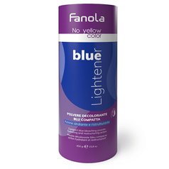 Fanola No Yellow Color Blue Lightener 450 g