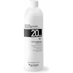 Fanola Cream Activator 6% 300 ml